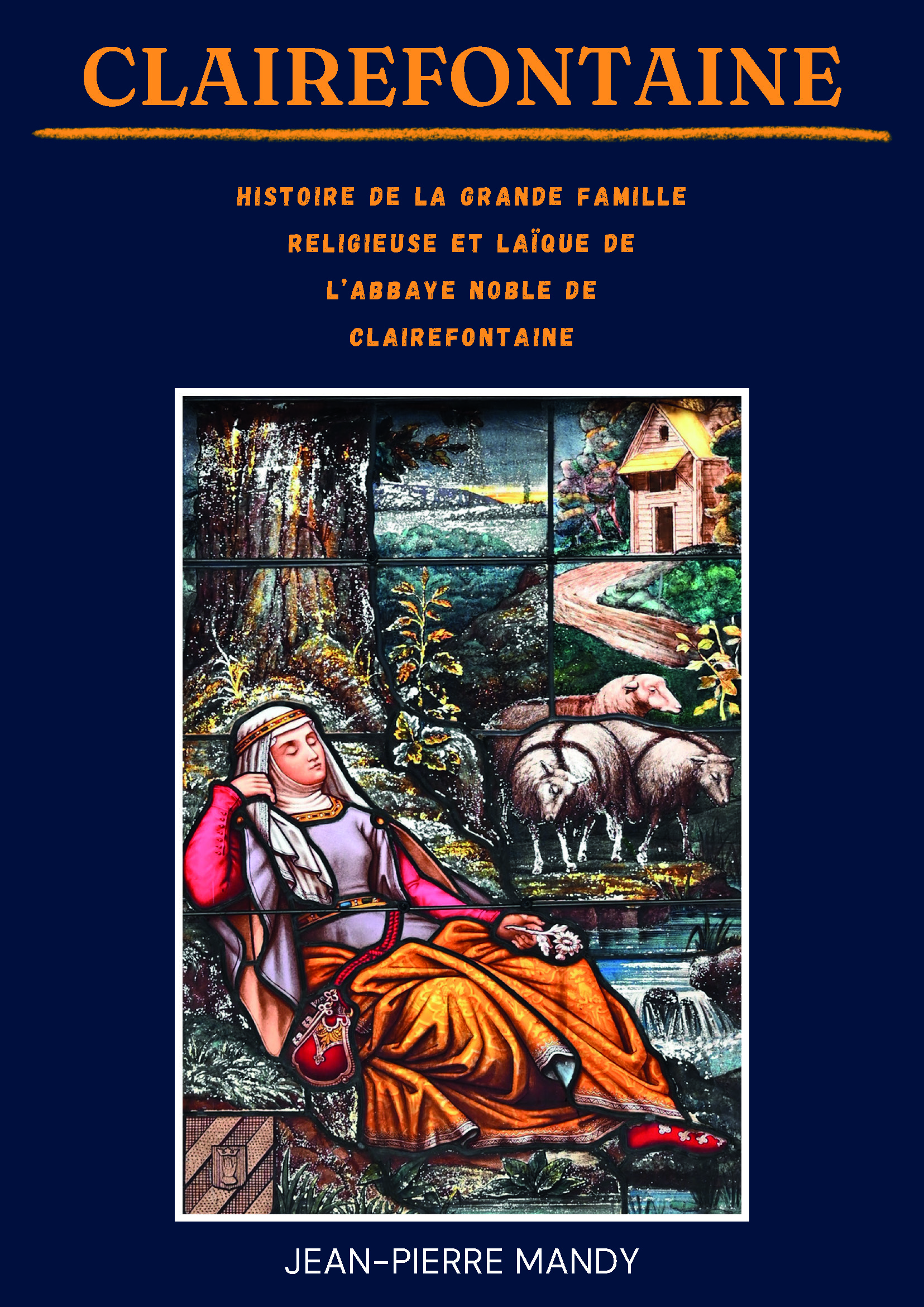 Couverture du livre Clairefontaine